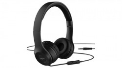 MOYE Enyo Foldable Headphones with Microphone Black ( 037818 ) - Img 2