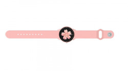 MOYE Kronos II Smart Watch Pink ( 040932 ) - Img 3
