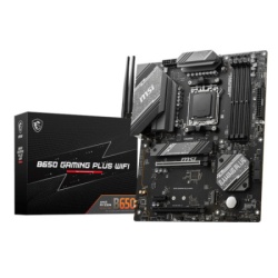 MSI b650 gaming plus wifi mb am5 -1