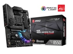 MSI mpg b550 gaming plus atx/am4 matična ploča  ( MPG B550 GAM PLUS ) -5