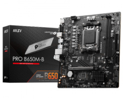 Msi PRO B650M-B matična ploča - Img 1