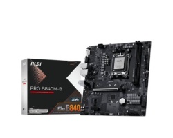 Msi PRO B840M-B matična ploča-3