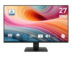 MSI PRO MP271A E2 FHD IPS 120Hz 1ms HDMI, DP, VGA Monitor 27 ( 0001384798 )
