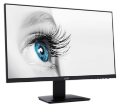 MSI pro mp273a flat fhd ips 100hz hdmi/dp/vga monitor 27inc -4