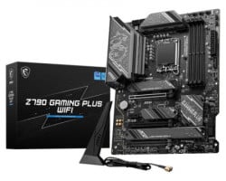 MSI Z790 gaming plus WIFI matična ploča - Img 1