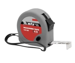 MTX 310169 Plastični metar 3m, 16mm širine ( MTX 310169 )