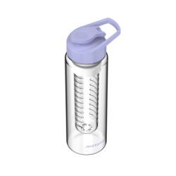 Muitomas flaša za vodu sa infuzerom u LjUBIČASTOJ boji ( WBOTTLEINFVL )