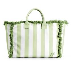 Muitomas torba za plažu u ZELENOJ boji ( BEACHBAGGN )