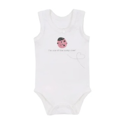 My baby bodi atlet "Lucky me",62-98 ( 240398 )