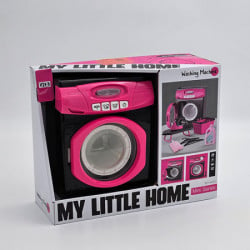 My little home, igračka, mašina za pranje veša sa svetlom i zvukom ( 870231 )
