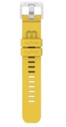 myFirst Fone Strap for S3S3+ Yellow