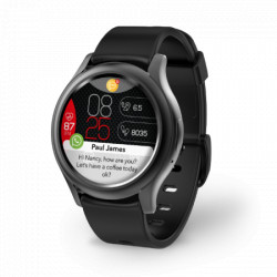 Mykronoz zeround3 black/black smartwatch - Img 1