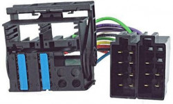 N/A ISO adapter ZRS-96 16 pin za auto radio za BMW LandRover ( 60-148 )