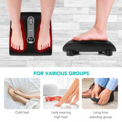 Naipo MGF-50177 Šijacu masažer za stopala - Img 6