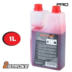 Nakayama PRO LB1050 ulje za 2-taktne motore 1L (pre-mix) ( LB1050 )