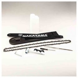 Nakayama testera motorna 2,6ks,50cm-20' ( PC5600 ) - Img 2