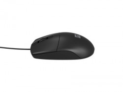 Natec Ruff plus, optical mouse 1200 DPI, 3 buttons, black ( NMY-2021 )  - Img 3