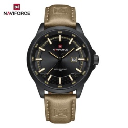 Naviforce 9248l muški sat, braon ( NF9248L BRAON )