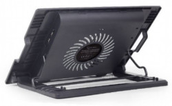 NBS-1F17T-01 Gembird hladnjak za laptop, 17inc 150mm Fan, USB, 370x265mm, Ergo Stand A - Img 4