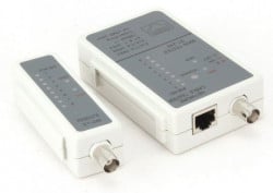 NCT-1 Gembird Tester kablova RJ-45/RJ-58 - Img 1