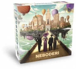 Neboderi - Društvena Igra ( 15358 )