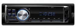 Nedis auto radio VBT1100/BL Blue FM, USB, SD, 3,5mm, Bluetooth, 4x45W + daljinski - Img 1