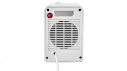 Nedis Nedis Wi-Fi Smart Fan Heater Compact Thermostat Oscillation 1800 W White ( 039525 ) - Img 2