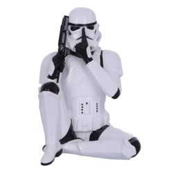 Nemesis Now Stormtrooper - Speak No Evil Figure (10 cm) ( 062441 )