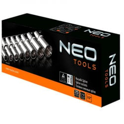 Neo tools gedore produžene 1/2' set 8/1 ( 08-650 ) - Img 2