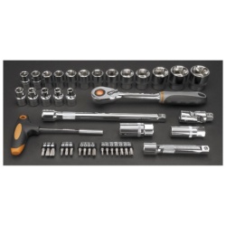 Neo tools gedore set 1/2' 42/1 ( 08-621 )-2