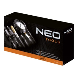 Neo Tools Merač kompresije u dizel motorima, komplet od 16 kom.  ( 11-262 )-3