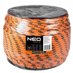 Neo Tools Pleteno polipropilensko uže ?12 - 130m (49-946) ( 49-946 )-4