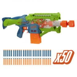 Nerf elite 2.0 double punch ( F6363 )  - Img 1