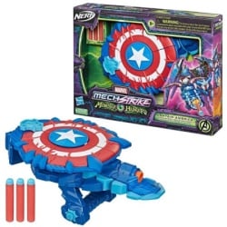 Nerf Marvel Avangers Mech Stike ( F4377  )-1