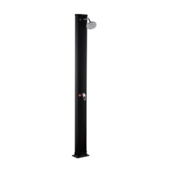 Nero solarni tuš pljosnati elipsast pvc 36l h=214cm ( 12187 )