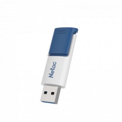 Netac flash drive 64GB U182 USB3.0, NT03U182N-064G-30BL - Img 1