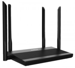 Netis N3D AC1200 dual band 2.4+5Ghz Wi-Fi router 1W/3LAN 10/100, 4x5dBi, Hi Power, Client,Multi-SSID - Img 2