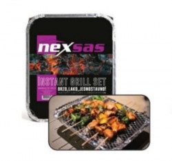 Nexsas Instant gril set i-2531 31x22x5cm ( 62465 ) - Img 2