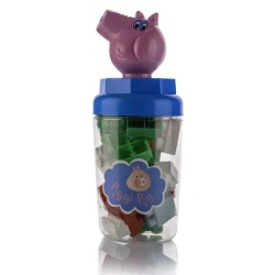 Niagara prase kockice gigant 42x19cm ( ni13016 )