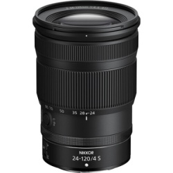 Nikon Objektiv Z 24-120mm f/4 S