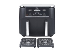 Ninja AF400EU dupla korpa/9.5L/ 2470W/ crni Airfryer  ( AF400EU ) -3