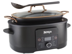 Ninja mc1001eu 8u1/ 8l/ 1200w/ crna Multikuker  ( MC1001EU ) -1