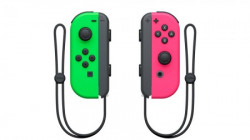 Nintendo Nintendo Switch Joy-Con Pair Neon Green/Neon Pink ( 039569 )