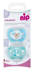 Nip varalica Newborn silikon 0-2m 2 komada ( 7130145 ) - Img 2