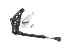Nogar zadnji alu podesivi 24"-28" crni ( 140024 )