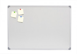 Noki bela tabla 90x120cm magnetna, alu ram ( 09WS602 ) - Img 1
