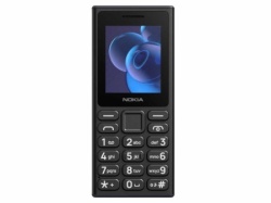 Nokia 110 2024 Type-C/crni Mobilni Telefon ( SP01Z07Z2074Y )
