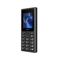 Nokia 110 DS 2024 crna mobilni telefon ( 50019 )-3