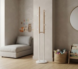 Norvel Palmer Drveni Čiviluk visina 173 cm ( NOR-382 )-3
