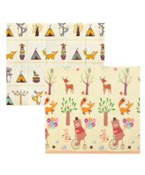 NouNou podloga za igru od xpe pene indiana summer 150x180 ( NN0589 )